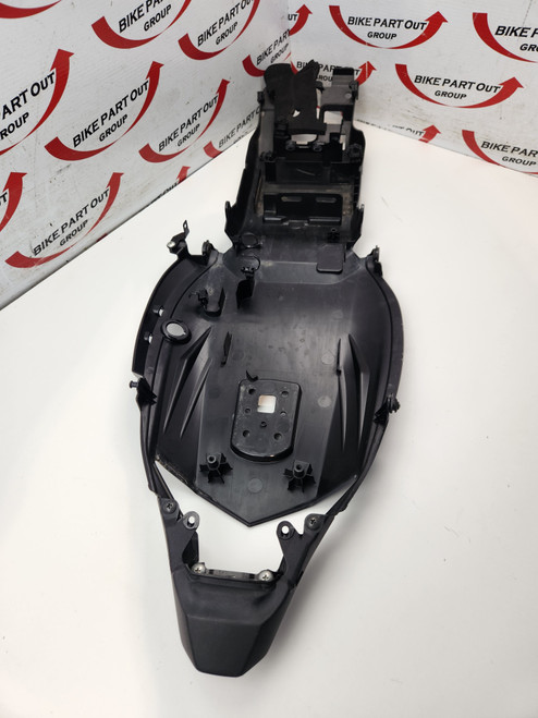 Rear Fender Under Seat Tray Kawasaki Ninja ZX636 ZX6R 19-25 35023