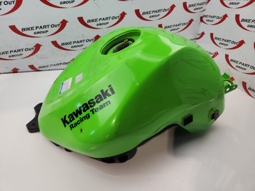 Fuel Tank Kawasaki Ninja ZX636 ZX6R 21-25 51092-5217-777 - Bike