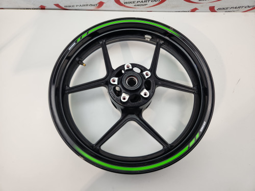 Front Wheel Kawasaki Ninja ZX636 ZX6R 13-25 41073-0728-18F - Bike