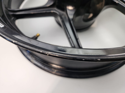 Rear Wheel Kawasaki Ninja ZX636 ZX6R 13-25 41073-0729-18F - Bike