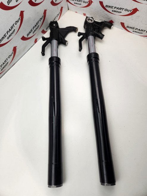 Front Fork Showa SFF-BP Kawasaki Ninja ZX636 ZX6R 19-23 44071-1344-48M