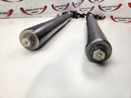 Front Forks Kawasaki ZX 1000 ZX1000SX 20-24 44071-1396 - Bike Part Out