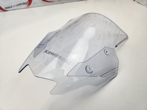 OEM Windshield Kawasaki ZX 1002 1000SX 20-24 39154-0434 - Bike