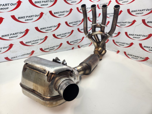 Exhaust Manifold Header Pipes Kawasaki ZX 1002 1000SX 20-22 39178-0376