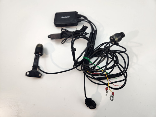 BlueSkySea B1M Dash Cam Kawasaki ZX 1002 1000SX 20-24 - Bike Part Out