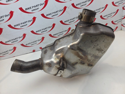 Exhaust Muffler Box Ducati Multistrada 950 17-20 57314173A 57314174A