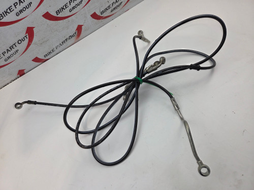 Front brake lines Ducati Multistrada 950 17-18 61811601A 61810912A 61810793A