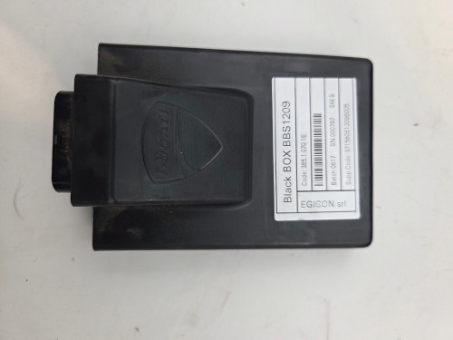 Black box unit Ducati Multistrada 950 17-18 38510701E 38510701D