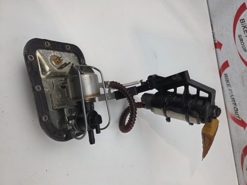 Top Plate Fuel Pump Harley Davidson Softail 06-07 62897-01B 75141-06