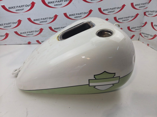 Fuel Petrol tank EFI Harley Davidson Softail 01-07 61625-01E