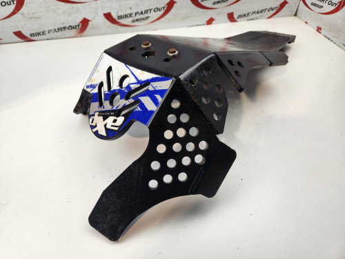 AXP Racing Bash Plate Yamaha WR450F 19-23 WR250F 20-24 AX1459A