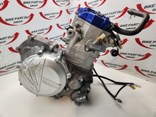 Motor Engine Yamaha WR450F 2020 www.youtube.com/shorts/esb7ti-WCIg