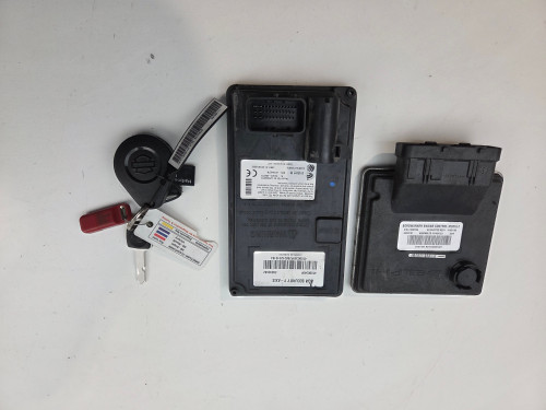 Coded ECM BCM Fob Harley Davidson M8 Softail 21-24 41001165A 41000349G