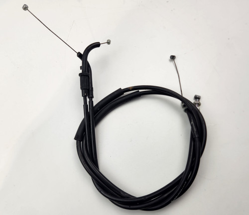 Throttle Cables Yamaha XT660Z XT 660 Z Tenere 09-16 5VK-F6312-00