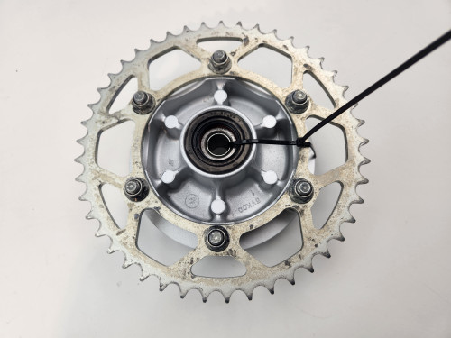 Rear Sprocket Carrier 45T Yamaha XT660Z XT 660 Z Tenere 09-16 5VK-25366-00