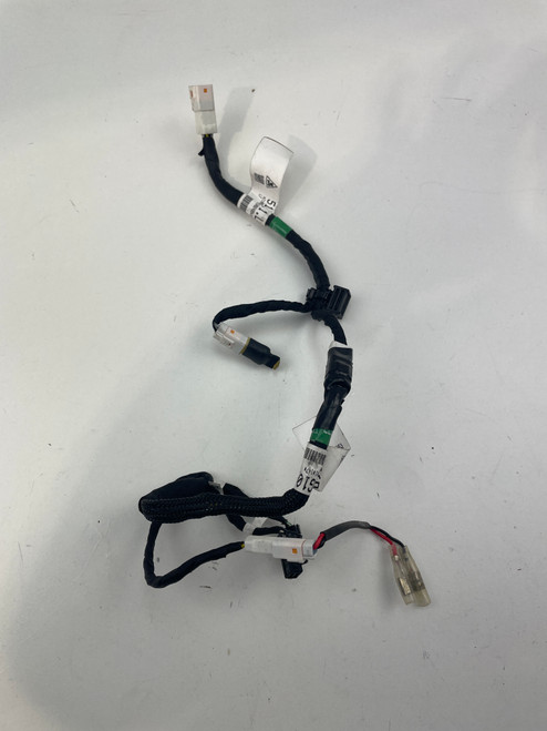 Rear harness for Ducati Streetfighter V2 22-25 5101L021A 5101G101B
