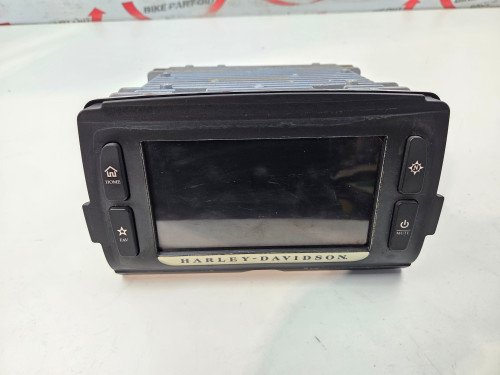 Boom Box Radio Stereo Navigation Premium Harley Davidson Road street ultra cvo glide 14-18 76000232C