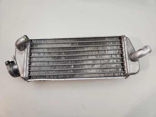 LH Radiator KTM250 EXC-F 06-07 770 35 007 000