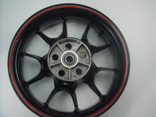 Rear wheel Indian FTR1200  FTR 1200 S 1525192-1654