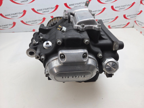 Gearbox transmission Six speed Harley Davidson Dyna 06-17 30000km
