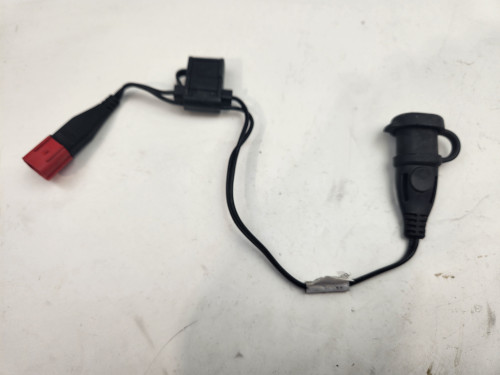 Optimate O-77 Moto Euro5 adapter Ducati Streetfighter V2