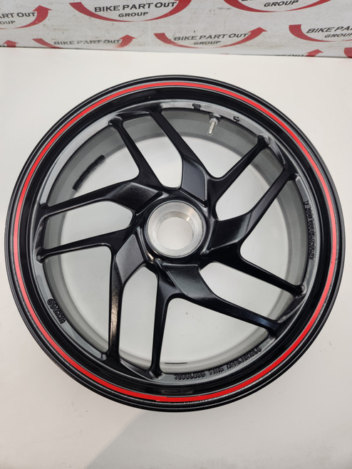 Rear Wheel Ducati Monster 1200 14-21 50211552AT