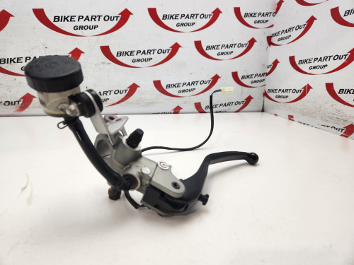 Clutch master cylinder pump reservoir lever Ducati Monster 1200 S  14-16 63040661A