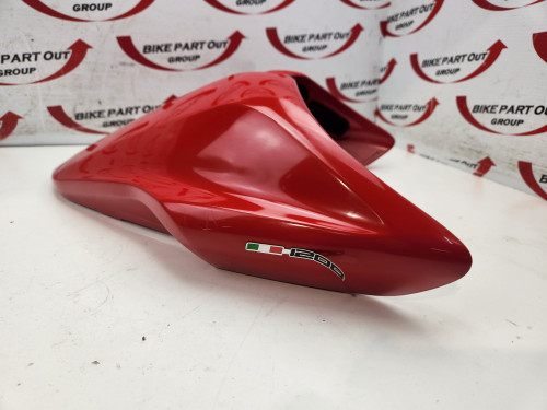 Pillion seat cover cowl OEM Ducati Monster 1200 14-16 595P2241AA