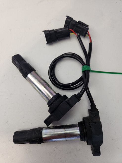 Ignition coil pair OEM Ducati Streetfighter 848 1098 EVO 1198 08-15 38010144B