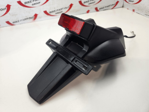 Rear Fender Number Plate Holder Suzuki GSXR600 GSXR750 06-07 63113-01H00