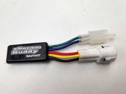 Servo Buddy Exhaust Eliminator Suzuki GSXS1000 GT 22-24 ServoBuddy