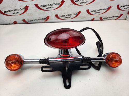 Rear tail light assy OEM Triumph Bonneville SE T100  Thruxton  Carbs EFI T2700430
