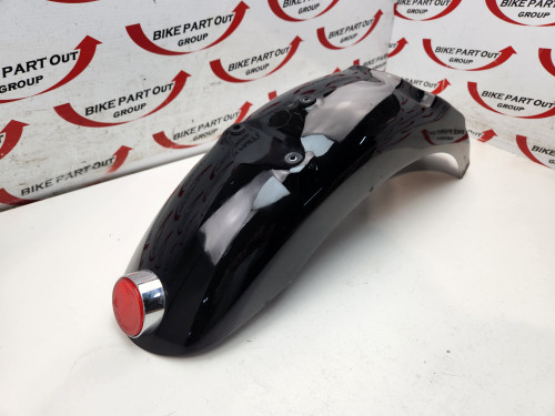 Rear guard Fender OEM Triumph Bonneville T100 EFI Carb T2309423PG