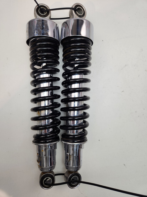 Rear shocks OEM Triumph Bonneville T100 EFI Carb T2057980