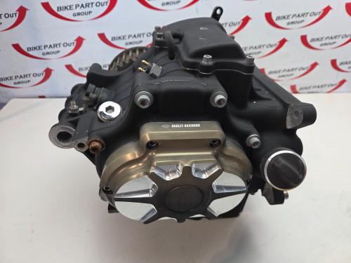 Gearbox black housing 6 speed Harley Davidson Dyna 06-17 34746-06C
