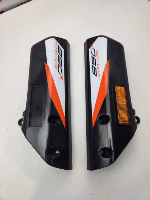 Fork Guards KTM 890 Adventure R 21-22 63501093000C1B