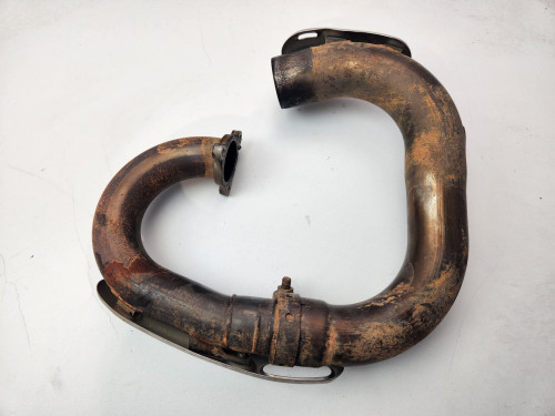 Exhaust Header Mid Pipe Yamaha WR WR450F 16-18 1SL-14611-00