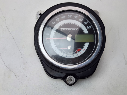 Speedo Speedometer Dash Triumph Thunderbird 1600 T2501561 85232km