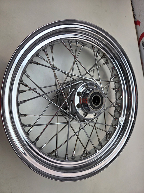 Front Wheel 16x3 Harley Davidson Softail Heritage Deluxe 08-11 41508-08