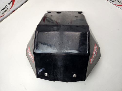 B&B Bash Plate Kawasaki KLR650 KLR 08-18 K6-1BLK
