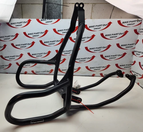 SW-Motech Crash Bars Kawasaki KLR650 KLR 08-18 SBL.08.297.10002-B