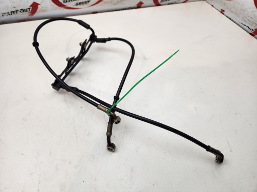 Front hard brake lines hoses pipes OEM Triumph Thunderbird 1600 1700 Storm T2020566
