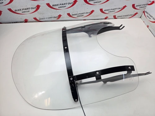 18in King Size Detachables Windshield Harley Davidson M8 Softail Heritage 18-26 57400332