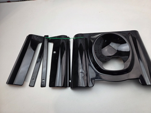 Headlight Nacelle trim front rear panel Harley Davidson M8 Softail Heritage 18-24 61400458