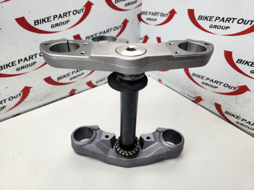 Triple clamps OEM Moto Guzzi 1200 Sport 08-13 Norge Breva GU05493130 GU05494030