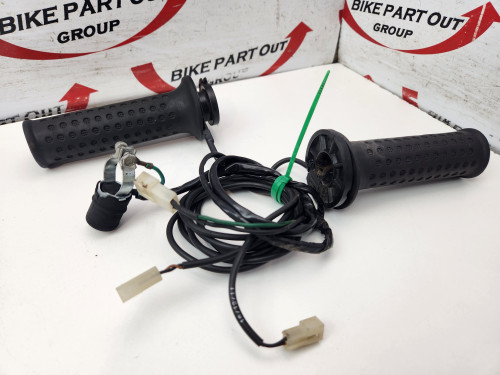 Heated grips handles Moto Guzzi 1200 Sport