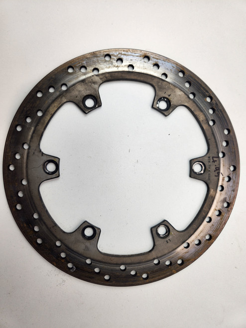 Brake disc rear OEM Moto Guzzi 1200 Sport 08-13 Norge Griso Breva Bellagio Stelvio GU05635730