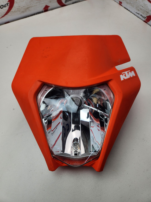 Headlight Mask Surround KTM 250 350 450 500 EXC-F 17-23 78114001000
