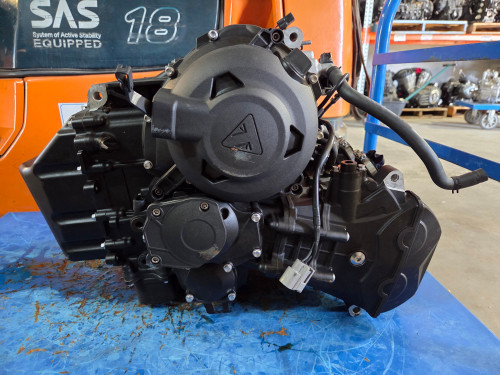 Motor Engine Triumph Street Triple 765 RS R 2023 21000km