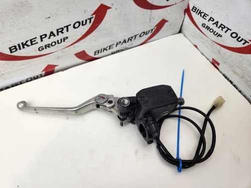 Clutch master cylinder lever OEM Moto Guzzi 1200 Sport 08 -13 Bellagio Breva Griso Stelvio Norge Aprilia 978607